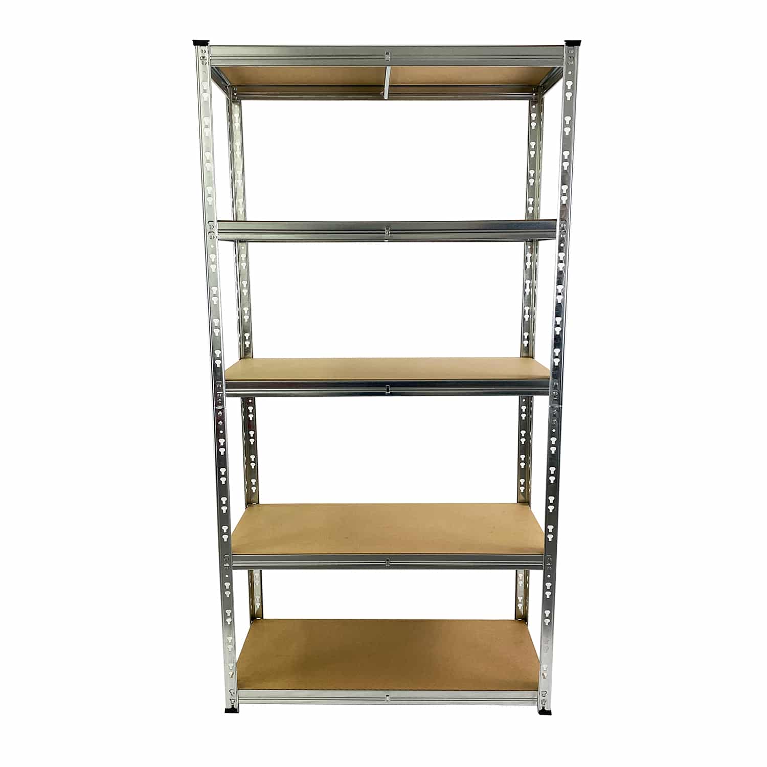 estante reforzado frontal